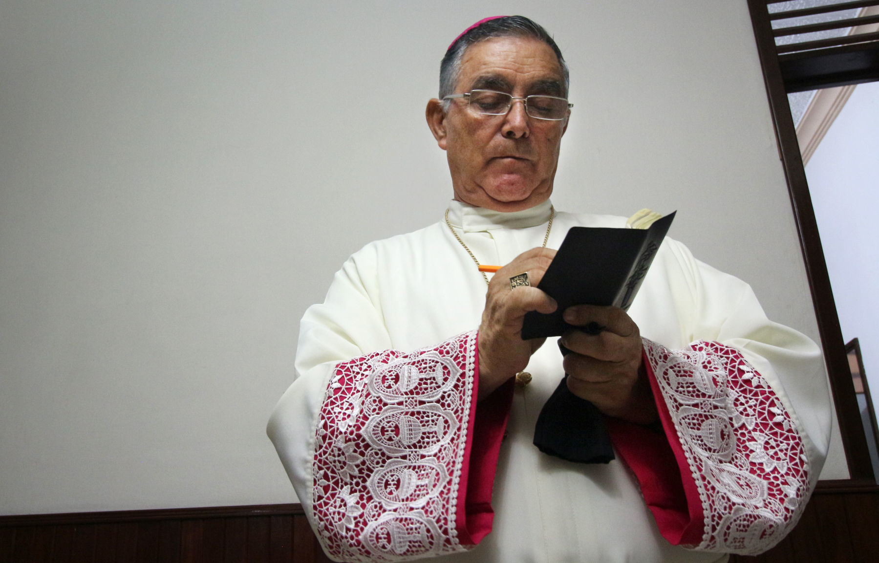 Bishop Salvador Rangel (copy)